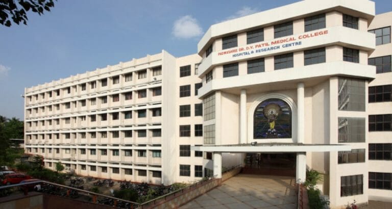 Dr. D.Y. Patil Vidyapeeth, Pimpri, Pune